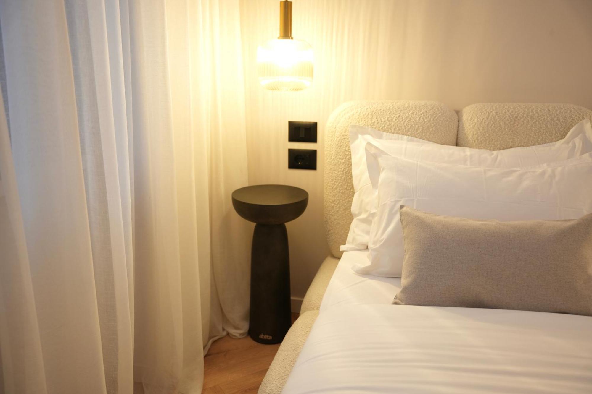 Nea Deluxe Apart-Hotel Tiranë Eksteriør bilde