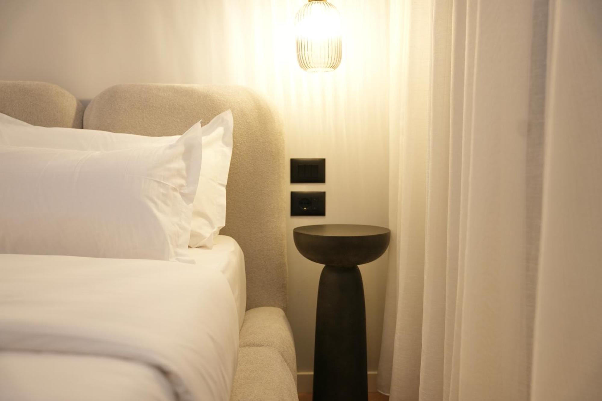 Nea Deluxe Apart-Hotel Tiranë Eksteriør bilde