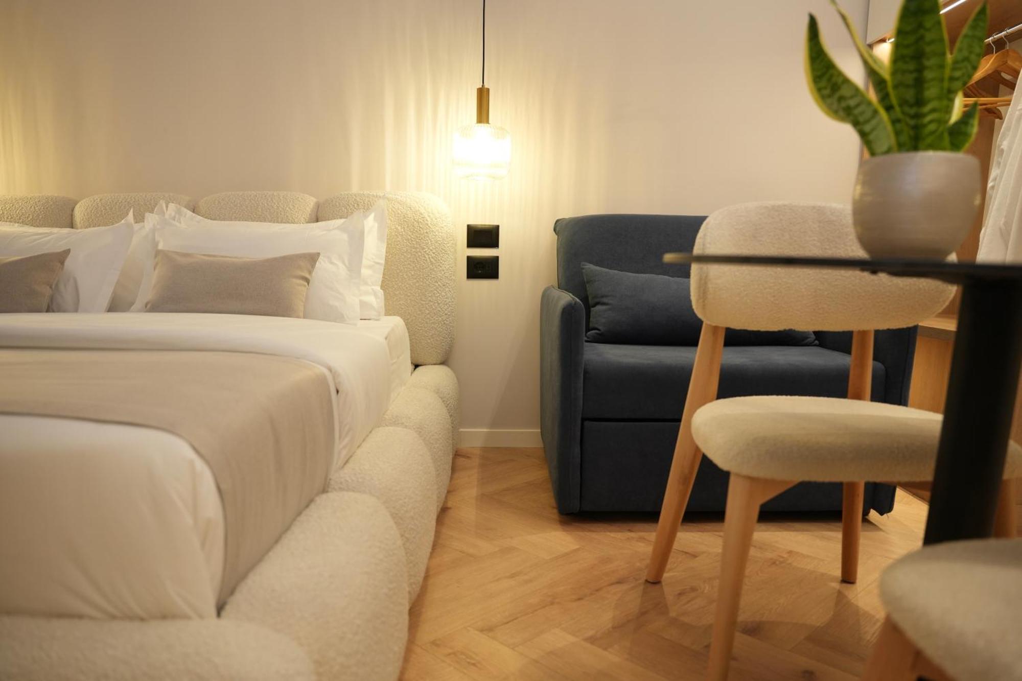 Nea Deluxe Apart-Hotel Tiranë Eksteriør bilde